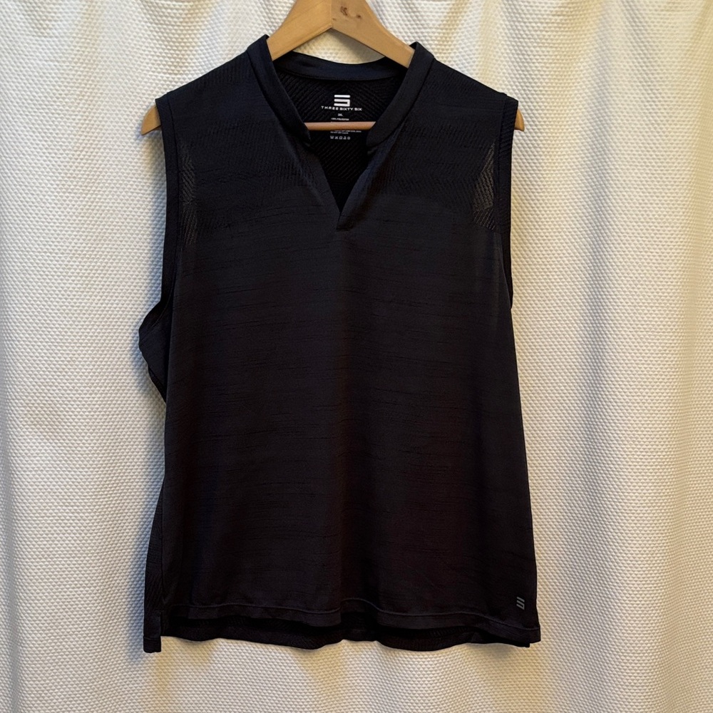 Stylish Charcoal Gray V-Neck Women's Tank Top